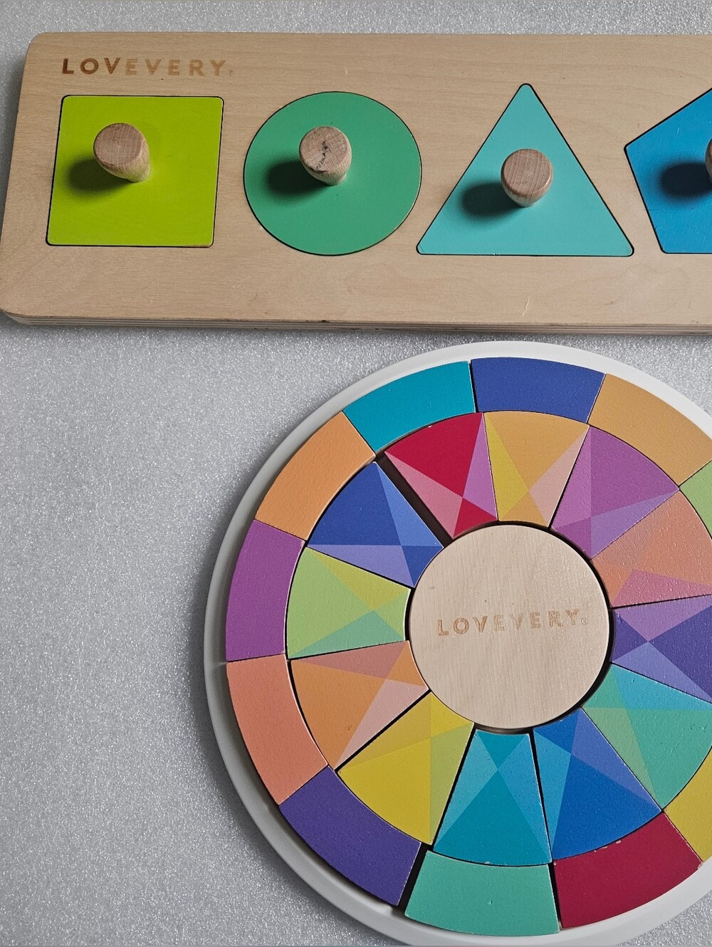 Loveevery Puzzles